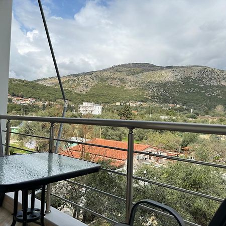 Ionian View B&B Himare Exterior foto