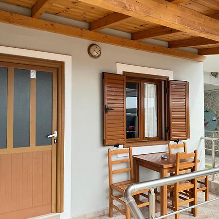 Ionian View B&B Himare Quarto foto