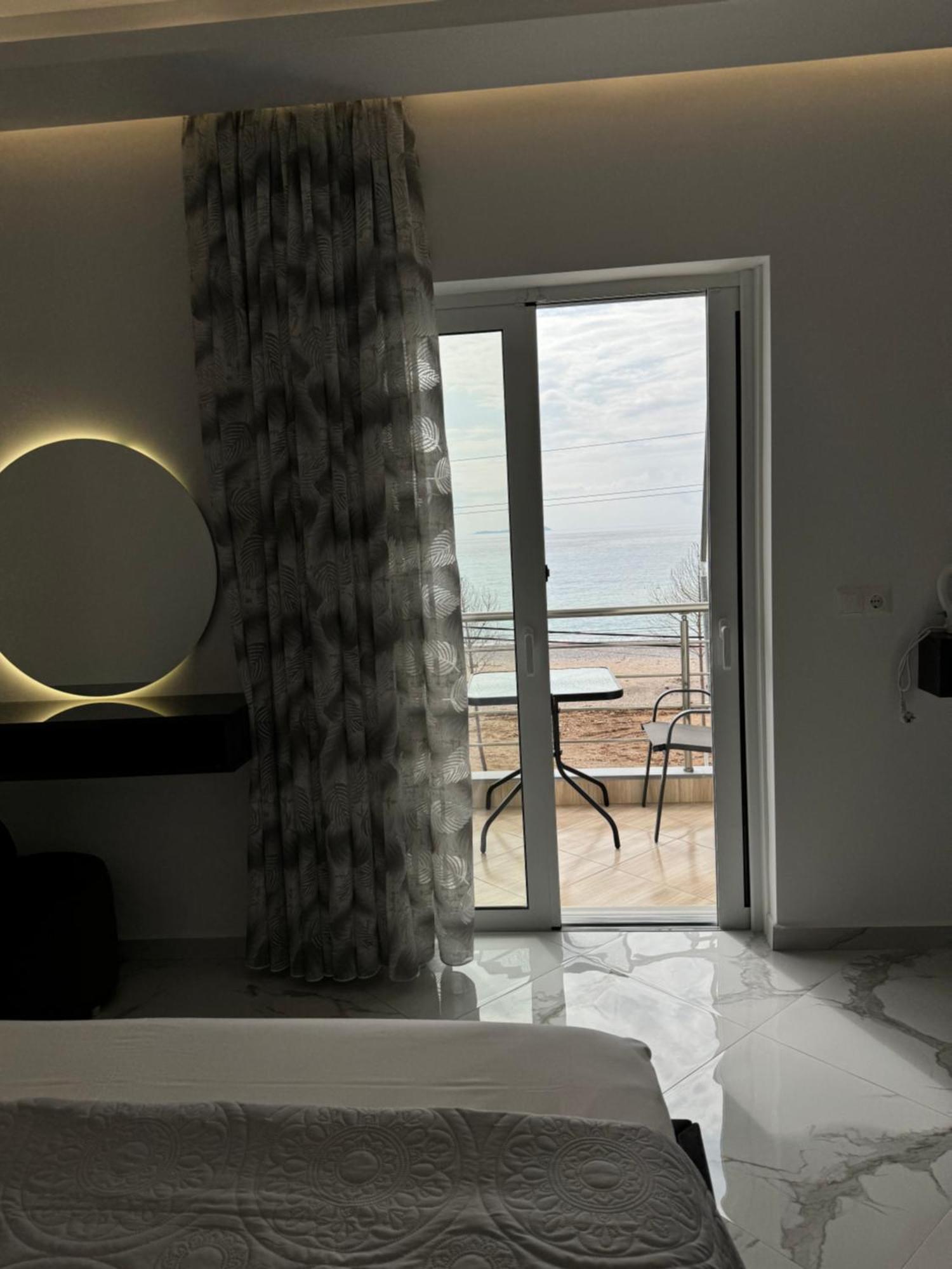 Ionian View B&B Himare Quarto foto